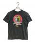 NIKE（ナイキ）の古着「［古着］プリントTシャツ」｜ブラック