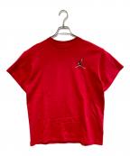 NIKEナイキ）の古着「［古着］クルーネックTシャツ」｜レッド