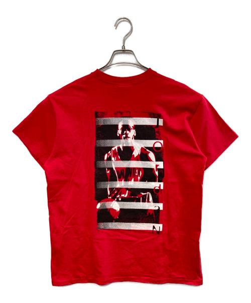 NIKE（ナイキ）NIKE (ナイキ) ［古着］クルーネックTシャツ レッド サイズ:XLの古着・服飾アイテム