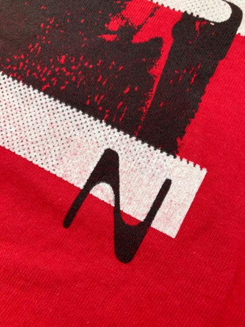 NIKE（ナイキ）NIKE (ナイキ) ［古着］クルーネックTシャツ レッド サイズ:XLの古着・服飾アイテム
