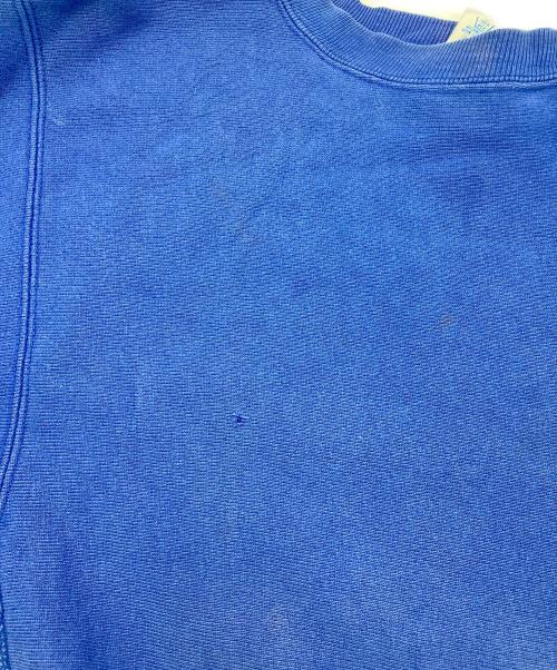 Champion REVERSE WEAVE（チャンピオン リバース ウィーブ）Champion REVERSE WEAVE (チャンピオン リバース ウィーブ) ［古着］リバースウィーブスウェット ブルー サイズ:Mの古着・服飾アイテム