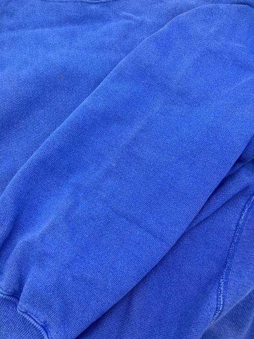 Champion REVERSE WEAVE（チャンピオン リバース ウィーブ）Champion REVERSE WEAVE (チャンピオン リバース ウィーブ) ［古着］リバースウィーブスウェット ブルー サイズ:Mの古着・服飾アイテム