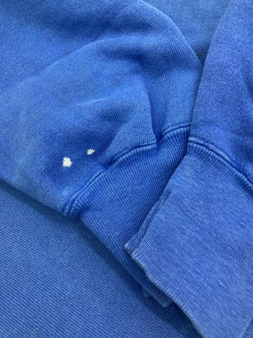 Champion REVERSE WEAVE（チャンピオン リバース ウィーブ）Champion REVERSE WEAVE (チャンピオン リバース ウィーブ) ［古着］リバースウィーブスウェット ブルー サイズ:Mの古着・服飾アイテム