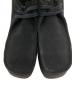 中古・古着 CLARKS ORIGINALS (クラークス オリジナルズ) Wallabee Boot ブラック サイズ:US8 1/2　M：12000円