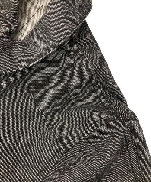 LEVI'S（リーバイス）LEVI'S (リーバイス) エンジニアードデニムジャケット ブラック サイズ:Sの古着・服飾アイテム