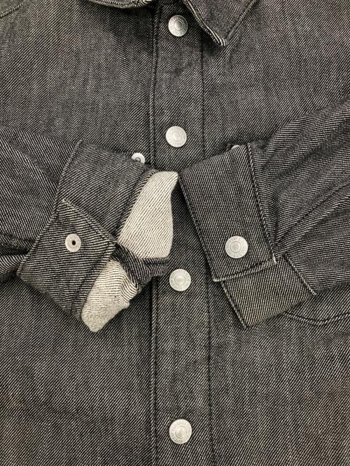 LEVI'S（リーバイス）LEVI'S (リーバイス) エンジニアードデニムジャケット ブラック サイズ:Sの古着・服飾アイテム