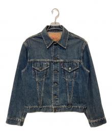 LEVI'S（リーバイス）の古着「[古着]557XX復刻3rdトラッカージャケット」｜インディゴ