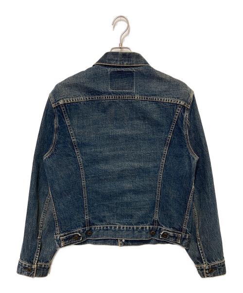 LEVI'S（リーバイス）LEVI'S (リーバイス) [古着]557XX復刻3rdトラッカージャケット インディゴ サイズ:42の古着・服飾アイテム