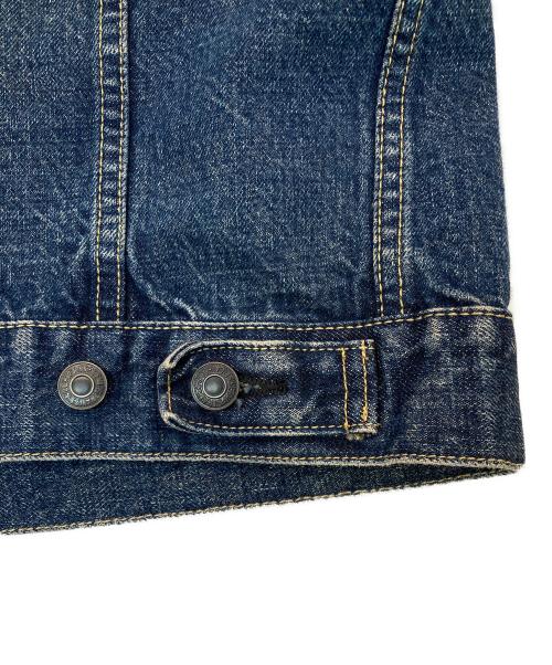 LEVI'S（リーバイス）LEVI'S (リーバイス) [古着]557XX復刻3rdトラッカージャケット インディゴ サイズ:42の古着・服飾アイテム
