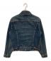 LEVI'S (リーバイス) [古着]557XX復刻3rdトラッカージャケット インディゴ サイズ:42：18000円