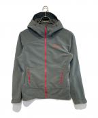 Patagoniaパタゴニア）の古着「Adze Hoody」｜グレー