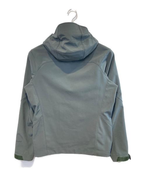 Patagonia（パタゴニア）Patagonia (パタゴニア) Adze Hoody グレー サイズ:Sの古着・服飾アイテム