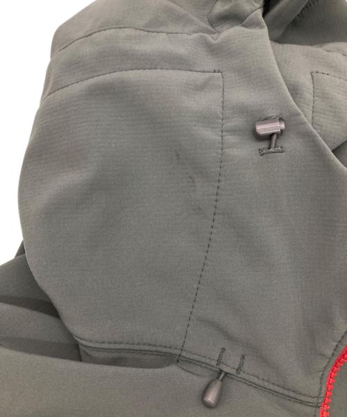 Patagonia（パタゴニア）Patagonia (パタゴニア) Adze Hoody グレー サイズ:Sの古着・服飾アイテム