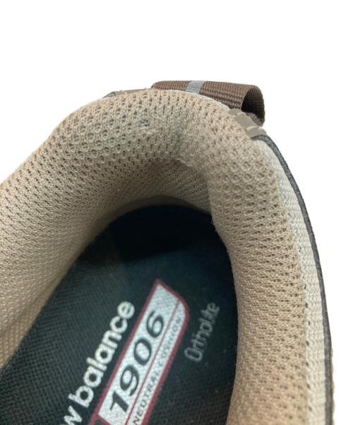NEW BALANCE（ニューバランス）NEW BALANCE (ニューバランス) M1906RHD ベージュ サイズ:US7/JPN25の古着・服飾アイテム