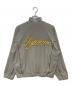 SUPREME (シュプリーム) Velour Mesh Track Jacket グレー サイズ:Ｍ：30000円