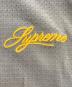 中古・古着 SUPREME (シュプリーム) Velour Mesh Track Jacket グレー サイズ:Ｍ：30000円