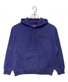 SUPREME（シュプリーム）の古着「President Hooded Sweatshirt」｜パープル