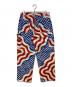SUPREME (シュプリーム) Flag Double Knee Painter Pant ブルー×レッド サイズ:32：32000円