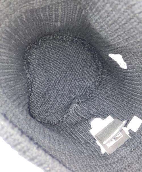 Mastermind JAPAN（マスターマインド ジャパン）Mastermind JAPAN (マスターマインド ジャパン) New Era (ニューエラ) KNIT BUCKET HAT ブラックの古着・服飾アイテム