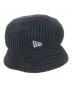 Mastermind JAPAN (マスターマインド ジャパン) New Era (ニューエラ) KNIT BUCKET HAT ブラック：6000円