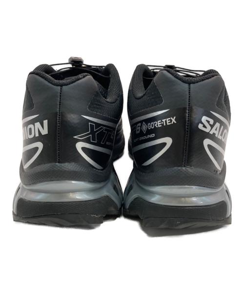 SALOMON（サロモン）SALOMON (サロモン) XT-6 GTX ブラック サイズ:UK9.5/JP28の古着・服飾アイテム