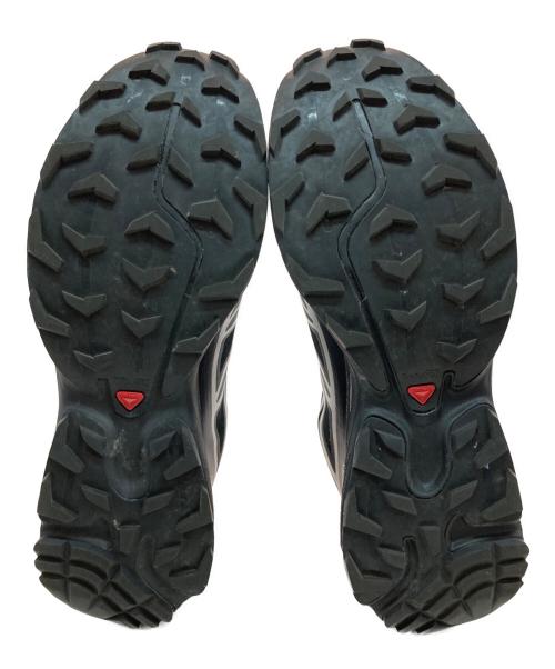 SALOMON（サロモン）SALOMON (サロモン) XT-6 GTX ブラック サイズ:UK9.5/JP28の古着・服飾アイテム