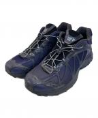 SALOMON×BEAMSサロモン×ビームス）の古着「XT-WHISPER」｜パープル