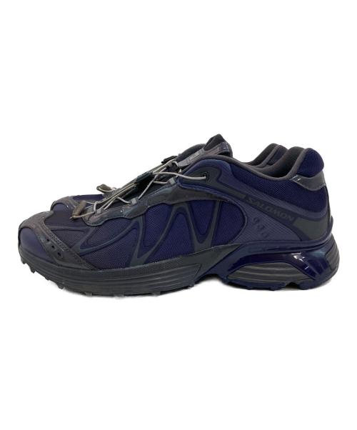 SALOMON（サロモン）SALOMON (サロモン) BEAMS (ビームス) XT-WHISPER パープル サイズ:UK9.5/JP28の古着・服飾アイテム
