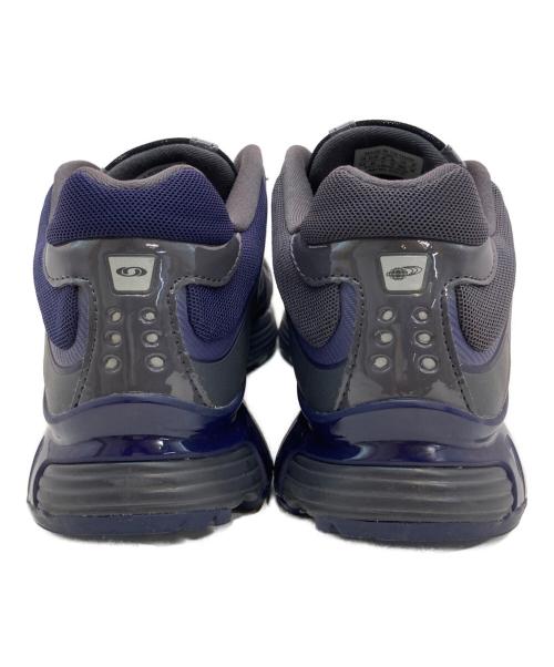 SALOMON（サロモン）SALOMON (サロモン) BEAMS (ビームス) XT-WHISPER パープル サイズ:UK9.5/JP28の古着・服飾アイテム