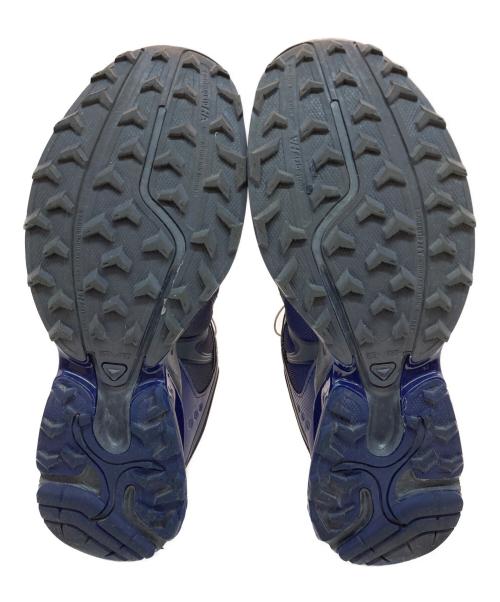 SALOMON（サロモン）SALOMON (サロモン) BEAMS (ビームス) XT-WHISPER パープル サイズ:UK9.5/JP28の古着・服飾アイテム