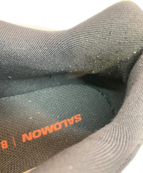 SALOMON（サロモン）SALOMON (サロモン) BEAMS (ビームス) XT-WHISPER パープル サイズ:UK9.5/JP28の古着・服飾アイテム