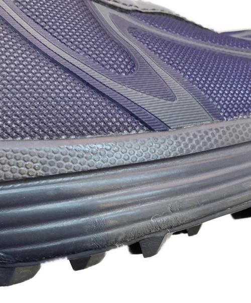 SALOMON（サロモン）SALOMON (サロモン) BEAMS (ビームス) XT-WHISPER パープル サイズ:UK9.5/JP28の古着・服飾アイテム