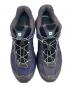 中古・古着 SALOMON (サロモン) BEAMS (ビームス) XT-WHISPER パープル サイズ:UK9.5/JP28：15000円