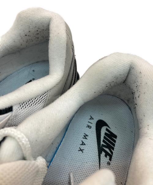 NIKE（ナイキ）NIKE (ナイキ) AIR MAX 95 BIG BUBBLE グレー×ホワイト サイズ:US10/EUR44/cm28の古着・服飾アイテム