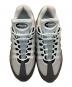 中古・古着 NIKE (ナイキ) AIR MAX 95 BIG BUBBLE グレー×ホワイト サイズ:US10/EUR44/cm28：18000円