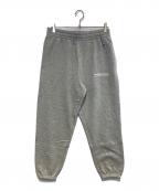 RUSSELL ATHLETIC×NEIGHBORHOODラッセルアスレチック×ネイバーフッド）の古着「SWEAT PANTS/コラボスウェットパンツ」｜グレー