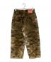 PIET (ピエット) Distressed Camo Oversized Denim オリーブ サイズ:30：18000円