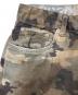 中古・古着 PIET (ピエット) Distressed Camo Oversized Denim オリーブ サイズ:30：18000円