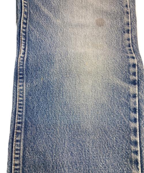 LEVI'S（リーバイス）LEVI'S (リーバイス) デニムパンツ/USA製/オレンジタブ/90’S/裏ボタン575 インディゴ サイズ:W32の古着・服飾アイテム