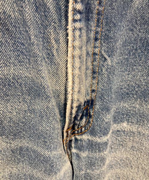 LEVI'S（リーバイス）LEVI'S (リーバイス) デニムパンツ/USA製/オレンジタブ/90’S/裏ボタン575 インディゴ サイズ:W32の古着・服飾アイテム