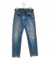 LEVI'S（リーバイス）の古着「デニムパンツ/USA製/オレンジタブ/90’S/裏ボタン575」｜インディゴ