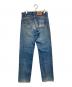 LEVI'S (リーバイス) デニムパンツ/USA製/オレンジタブ/90’S/裏ボタン575 インディゴ サイズ:W32：5000円