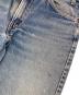 中古・古着 LEVI'S (リーバイス) デニムパンツ/USA製/オレンジタブ/90’S/裏ボタン575 インディゴ サイズ:W32：5000円