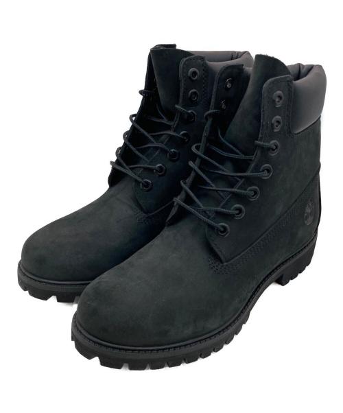 Timberland（ティンバーランド）Timberland　 (ティンバーランド) 6inch PREMIUM WP BOOT ブラック サイズ:7.5Wの古着・服飾アイテム