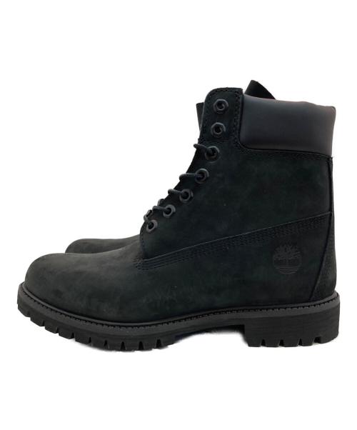 Timberland（ティンバーランド）Timberland　 (ティンバーランド) 6inch PREMIUM WP BOOT ブラック サイズ:7.5Wの古着・服飾アイテム