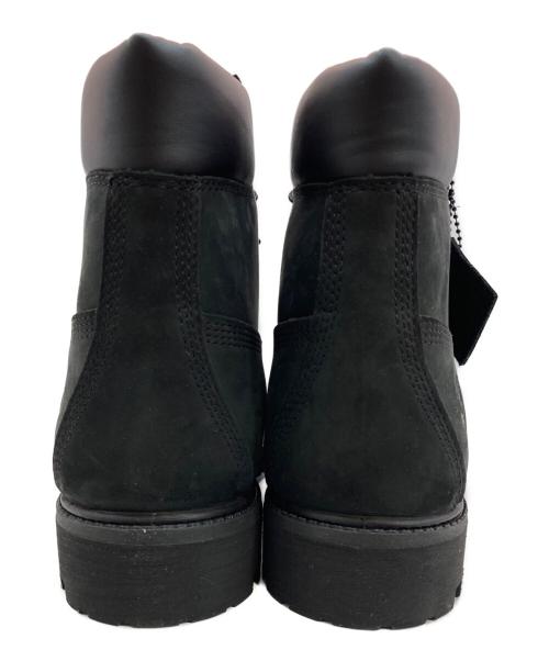 Timberland（ティンバーランド）Timberland　 (ティンバーランド) 6inch PREMIUM WP BOOT ブラック サイズ:7.5Wの古着・服飾アイテム