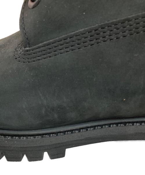 Timberland（ティンバーランド）Timberland　 (ティンバーランド) 6inch PREMIUM WP BOOT ブラック サイズ:7.5Wの古着・服飾アイテム