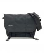 TIMBUK2ティンバックツー）の古着「メッセンジャーバッグ」｜ブラック
