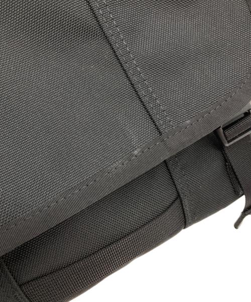 TIMBUK2（ティンバックツー）TIMBUK2 (ティンバックツー) メッセンジャーバッグ ブラックの古着・服飾アイテム