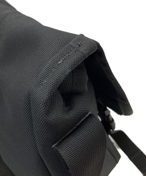 TIMBUK2（ティンバックツー）TIMBUK2 (ティンバックツー) メッセンジャーバッグ ブラックの古着・服飾アイテム